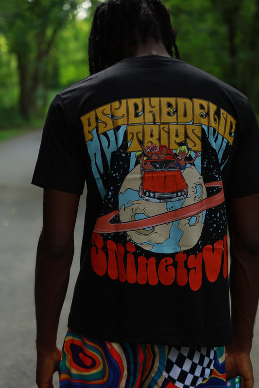 "Psychedelic Trips" Tee